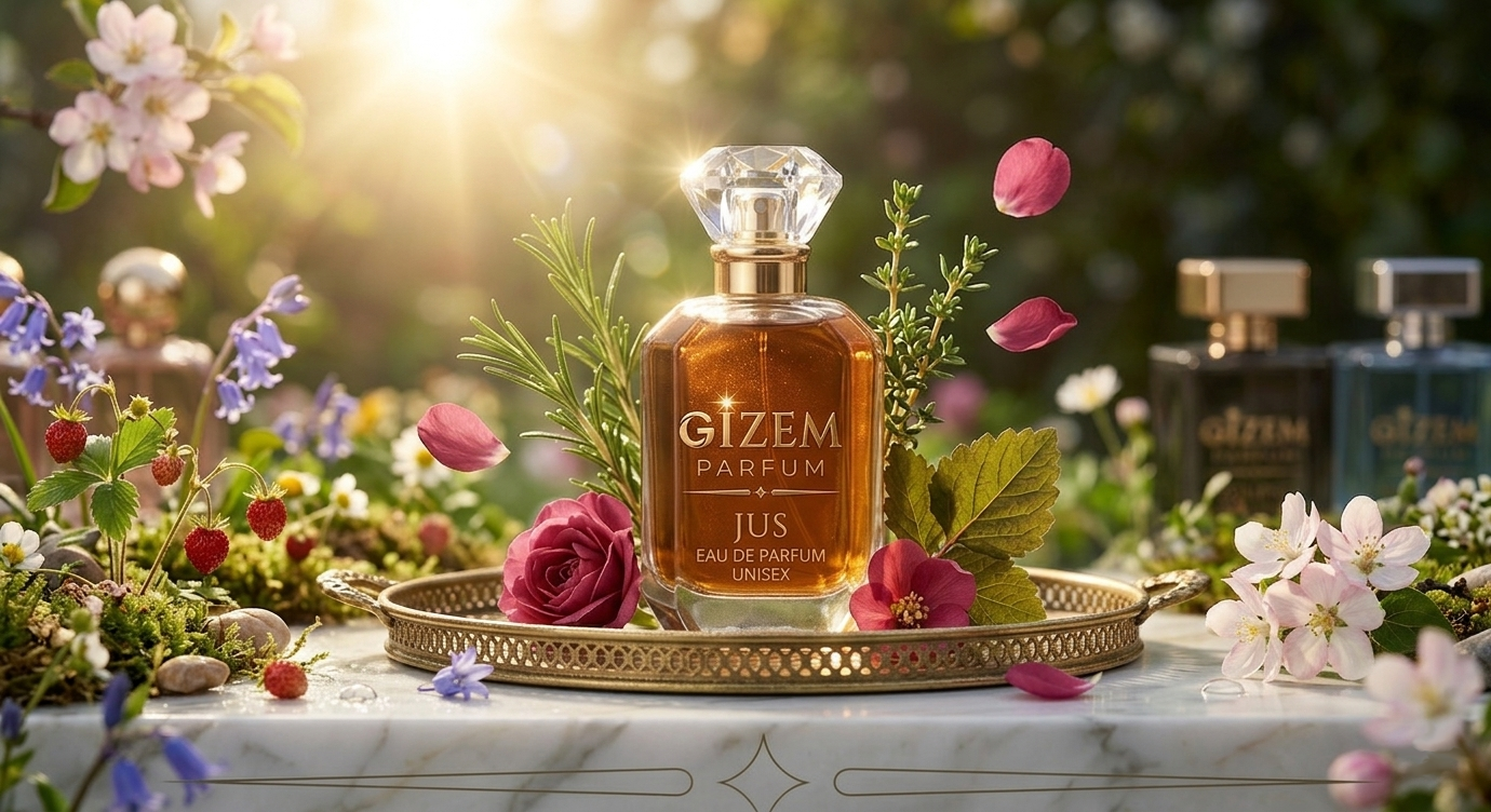 En kalıcı unisex parfümü